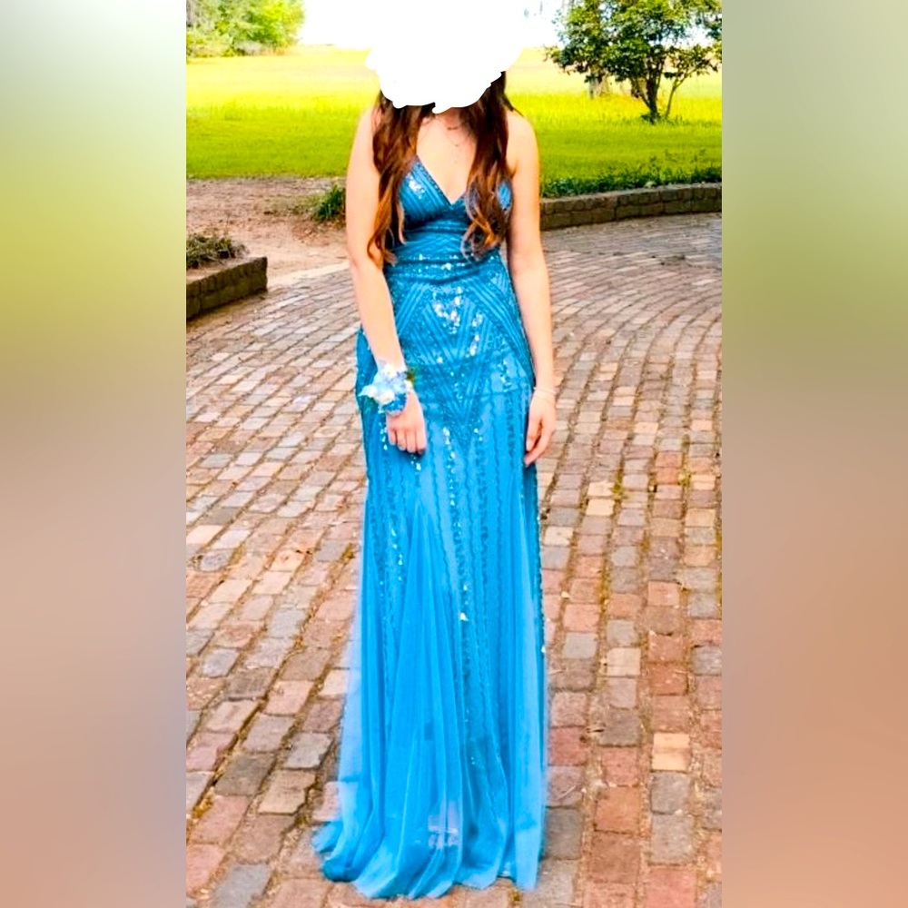 JUMP Prom dress. Size 5/6